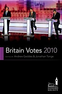 Britain Votes 2010 (Hardcover)