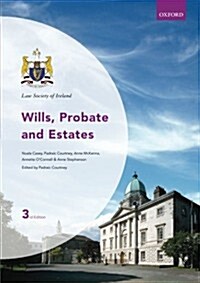 Wills, Probate and Estates (Paperback)