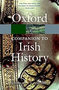 The Oxford Companion to Irish History (Paperback, 2 Revised edition)