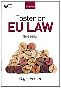 Foster on EU Law (Paperback)