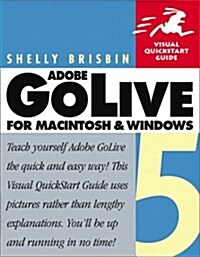 Adobe Golive 5 for Macintosh and Windows (Paperback)