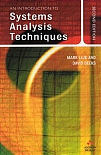 Introduction to Systems Analysis Techniques (Paperback)