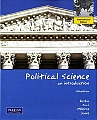 [중고] Political Science (Paperback)