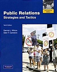 [중고] Public Relations (Paperback)