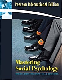 Mastering Social Psychology (Paperback)