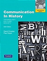 Communication in History (Paperback)