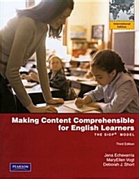 Making Content Comprehensible for English Learners (Hardcover)