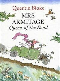 Mrs.Armitage Queen of the Road (Hardcover)