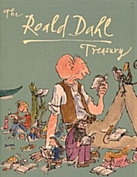 [중고] The Roald Dahl Treasury (Hardcover)