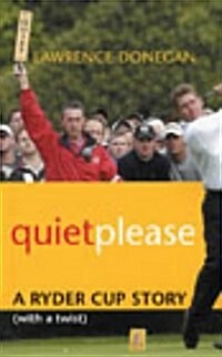 Quiet Please (Hardcover)