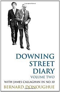 Downing Street Diary (Hardcover)