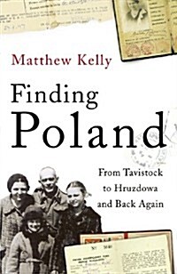 Finding Poland (Hardcover)