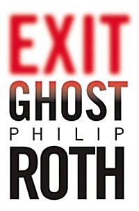 Exit Ghost (Hardcover)