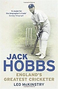 Jack Hobbs (Hardcover)