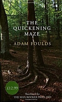 The Quickening Maze (Hardcover)