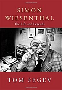 Simon Wiesenthal (Hardcover)
