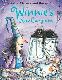 Winnie's New Computer (Package)
