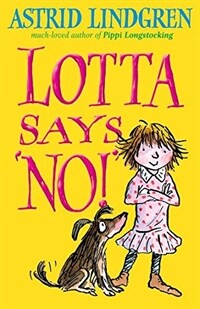 Lotta says ＇No!＇