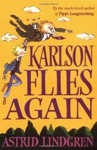 Karlson Flies Again (Paperback)