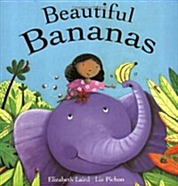 [중고] Beautiful Bananas (Paperback)