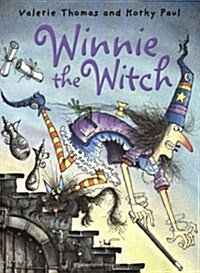 Winnie the Witch (Paperback)