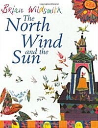 [중고] The North Wind and the Sun (Paperback, New)