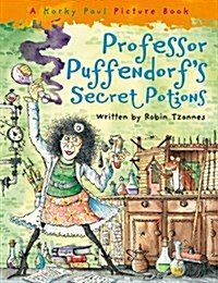 [중고] Professor Puffendorf‘s Secret Potions (Paperback)