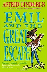 [중고] Emil and the Great Escape (Paperback)