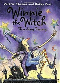 [중고] Winnie the Witch (Paperback)