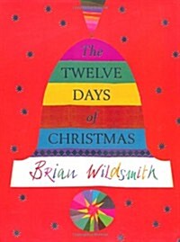 [중고] The Twelve Days of Christmas (Paperback)