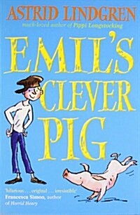 [중고] Emil‘s Clever Pig (Paperback)