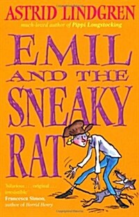 [중고] Emil and the Sneaky Rat (Paperback)