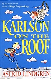[중고] Karlson on the Roof (Paperback)