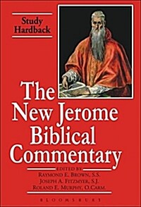 The New Jerome Biblical Commentary (Hardcover, New ed of 2 Revised ed)