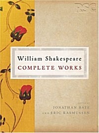 [중고] The RSC Shakespeare: The Complete Works : The Complete Works (Hardcover)