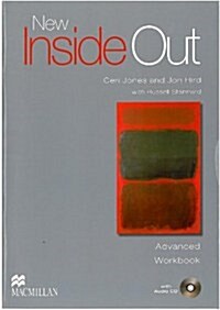 New Inside Out Advanced Workbook Pack without Key New Edition (Package)