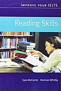 [중고] Improve Your IELTS Reading Skills (Paperback)