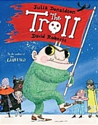 [중고] The Troll (Paperback, Illustrated ed)