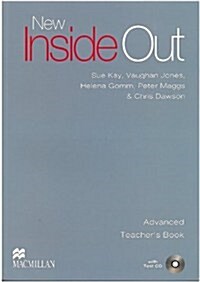 Inside Out Advanced Teachers Book Pack New (Package)