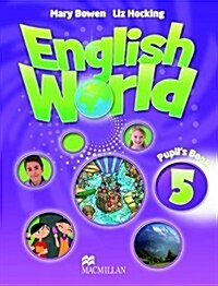 English World 5 Pupils Book (Paperback)