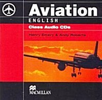 Aviation English Class CDx2 (CD-Audio)