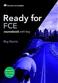 Ready for FCE Student Book +key 2008 (Paperback)