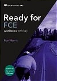 Ready for FCE Workbook +key 2008 (Paperback)