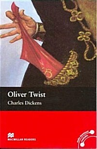 [중고] Macmillan Readers Oliver Twist Intermediate Reader Without CD (Paperback)