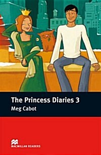 Princess Diaries 3 (Paperback)