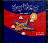 Way Ahead 4 Teachers Book CDx1 (CD-Audio)