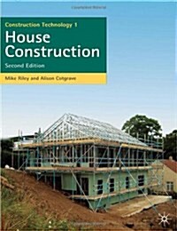 Construction Technology 1 (Paperback)