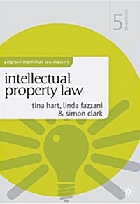 Intellectual Property Law (Paperback, 5 Rev ed)