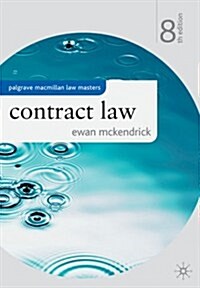 Contract Law (Paperback)