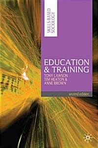 Education and Training (Paperback)